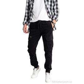 Джинси чоловічі Весна/осінь 2073-1 (8 шт. р.сітка28-36) "Massmag" недорого оптом від прямого постачальника