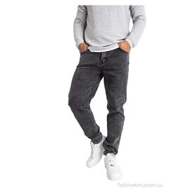 Джинси чоловічі Весна/осінь 8570-1 (8 шт. р.сітка29-36) "Massmag" недорого оптом від прямого постачальника
