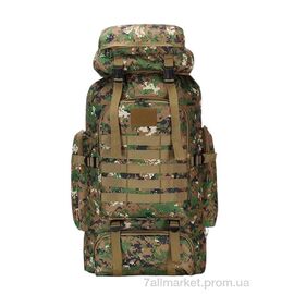 Чоловічий рюкзак Рюкзак тактичний ** см, "Massmag" недорого оптом від прямого постачальника