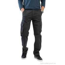 Джинси чоловічі Весна/осінь 2072-8 (8 шт. р.сітка32-42) "Massmag" недорого оптом від прямого постачальника