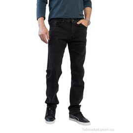 Джинси чоловічі Весна/осінь 112 (8 шт. р.сітка29-38) "Massmag" недорого оптом від прямого постачальника