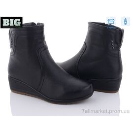 Черевики жіночі стильні Весна/осінь 2F567 (8 пар р.37-42) "BIG" недорого оптом від прямого постачальника