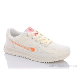 Кросівки жіночі модні Весна/осінь B093-6 (8 пар р.36-41) "KMB" недорого оптом від прямого постачальника