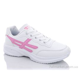 Кросівки жіночі модні Весна/осінь B259-7 (8 пар р.36-41) "KMB" недорого оптом від прямого постачальника