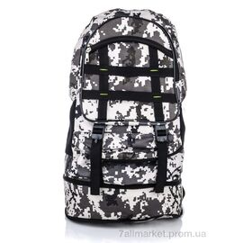 Чоловічий рюкзак 008 army green 65*36*23 см, "David Polo" недорого оптом від прямого постачальника