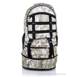 Чоловічий рюкзак 008 khaki 65*36*23 см, "David Polo" недорого оптом від прямого постачальника