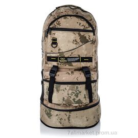 Чоловічий рюкзак 036 khaki 62*34*19 см, "David Polo" недорого оптом від прямого постачальника