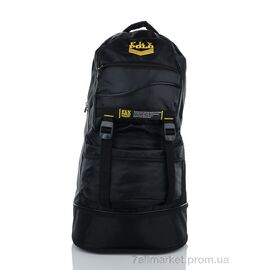 Чоловічий рюкзак 684 black 64*37*21 см, "David Polo" недорого оптом від прямого постачальника