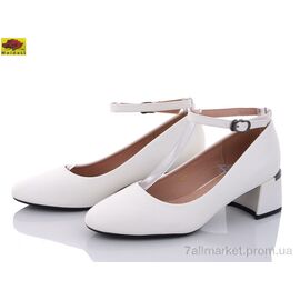 Туфлі жіночі стильні Весна/осінь L358-9 (6 пар р.36-40) "Mei De Li" недорого оптом від прямого постачальника