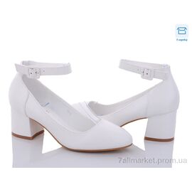 Туфлі жіночі стильні Весна/осінь Y5-4 (8 пар р.36-40) "Love-L&M-ZDW" недорого оптом від прямого постачальника