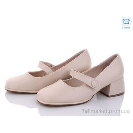 Фотография Туфли женские стильные Весна/осень Y54-2 (8 пар р.36-40) "L&M-Lemon" недорого оптом от прямого поставщика