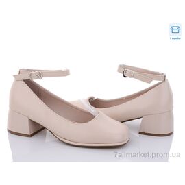 Туфлі жіночі стильні Весна/осінь Y53-2 (8 пар р.36-40) "Love-L&M-ZDW" недорого оптом від прямого постачальника