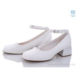 Туфлі жіночі стильні Весна/осінь Y53-3 (8 пар р.36-40) "Love-L&M-ZDW" недорого оптом від прямого постачальника