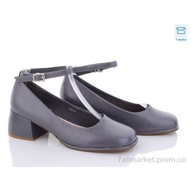 Фотография Туфли женские стильные Весна/осень Y53-4 (8 пар р.36-40) "L&M-Lemon" недорого оптом от прямого поставщика