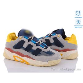 Кросівки чоловічі модні Весна/осінь A815-8 (8 пар р.41-46) "Chok" недорого оптом від прямого постачальника