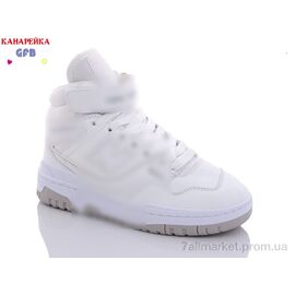 Фотография Кроссовки детские модные Весна/осень A17-5 (8 пар р.32-39) "GFB-Канарейка" недорого оптом от прямого поставщика