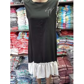 Фотография Сарафан женский 097 black р.42-48 "Gull Sport" недорого оптом от прямого поставщика