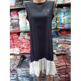 Фотография Сарафан женский 100 navy р.42-48 "Gull Sport" недорого оптом от прямого поставщика