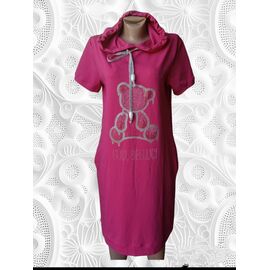 Туніка жіноча 101 crimson р.S-XL "Gull Sport" недорого оптом від прямого постачальника