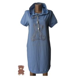 Туніка жіноча 103 l.blue р.S-XL "Gull Sport" недорого оптом від прямого постачальника