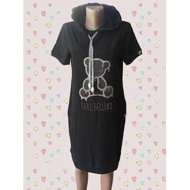 Туніка жіноча 104 black р.S-XL "Gull Sport" недорого оптом від прямого постачальника