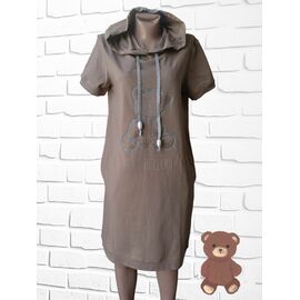 Туніка жіноча 105 mokko р.S-XL "Gull Sport" недорого оптом від прямого постачальника