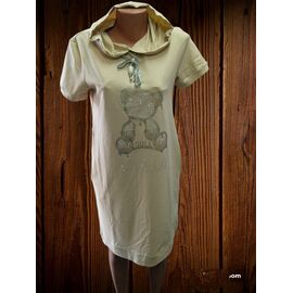 Туніка жіноча 108 beige р.S-XL "Gull Sport" недорого оптом від прямого постачальника