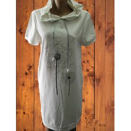 Туніка жіноча 114 white р.S-XL "Gull Sport" недорого оптом від прямого постачальника