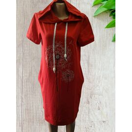 Туніка жіноча 116 red р.S-XL "Gull Sport" недорого оптом від прямого постачальника