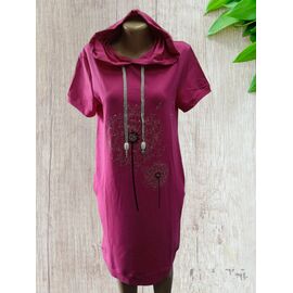 Туніка жіноча 118 crimson р.S-XL "Gull Sport" недорого оптом від прямого постачальника