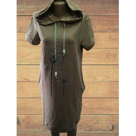 Туніка жіноча 119 mokko р.S-XL "Gull Sport" недорого оптом від прямого постачальника