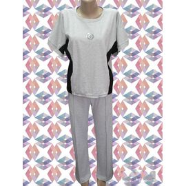 Костюм спортивний жіночий 132 grey р.42-48 "Gull Sport" недорого оптом від прямого постачальника