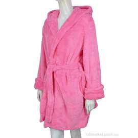 Халат жіночий Весна/осінь 04223 l.pink (2 шт. р.сіткаS-M) "Obuvok" недорого оптом від прямого постачальника