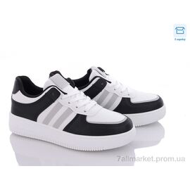 Кросівки жіночі модні Весна/осінь 83-6 (8 пар р.36-41) "Happy" недорого оптом від прямого постачальника