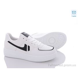 Кросівки жіночі модні Весна/осінь 85-5 (8 пар р.36-41) "Happy" недорого оптом від прямого постачальника