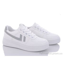 Фотография Кроссовки женские модные Весна/осень L999-2 (8 пар р.36-41) "L.B." недорого оптом от прямого поставщика