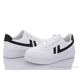 Фотография Кроссовки женские модные Весна/осень L999-3 (8 пар р.36-41) "L.B." недорого оптом от прямого поставщика