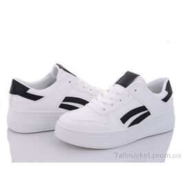 Фотография Кроссовки женские модные Весна/осень L1000-3 (8 пар р.36-41) "L.B." недорого оптом от прямого поставщика