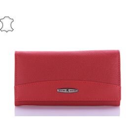 Фотография Кошелёк женский K515-H09 l.red кожа р.17*8*3 "Trendshop" недорого оптом от прямого поставщика