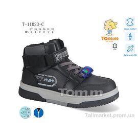 Кросівки дитячі модні Весна/осінь T-11023-C LED (8 пар р.27-32) "TOM.M" недорого оптом від прямого постачальника