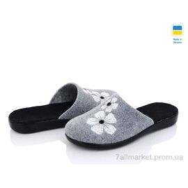 Фотография Тапки женские для дома Весна/осень 332 (6 пар р.36-41) "Inblue" недорого оптом от прямого поставщика