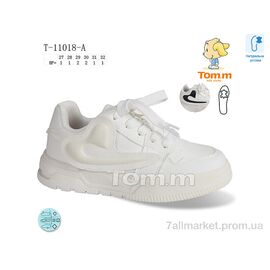 Кросівки дитячі модні Весна/осінь T-11018-A (8 пар р.27-32) "TOM.M" недорого оптом від прямого постачальника