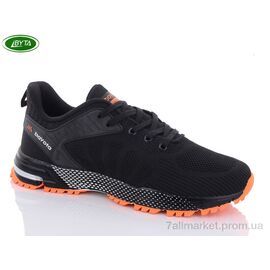 Кросівки чоловічі модні Весна/осінь A5038-2 (8 пар р.41-45) "Bayota" недорого оптом від прямого постачальника