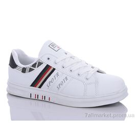 Кросівки жіночі модні Весна/осінь 8938B-4 (8 пар р.36-41) "Xifa" недорого оптом від прямого постачальника