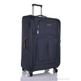 Валіза XL107-2 blue 78*48*33.5 см, "HOROSO HOME" недорого оптом від прямого постачальника