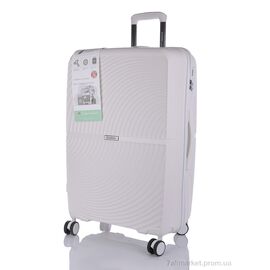 Валіза XL102-6 white 75.5*48.5*29 см, "HOROSO HOME" недорого оптом від прямого постачальника