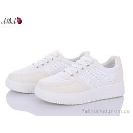 Кросівки жіночі модні Весна/осінь L11 (8 пар р.37-41) "Aba" недорого оптом від прямого постачальника