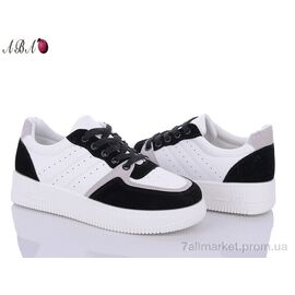Кросівки жіночі модні Весна/осінь L12 (8 пар р.37-41) "Aba" недорого оптом від прямого постачальника