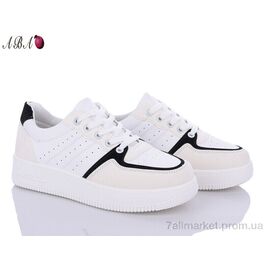 Кросівки жіночі модні Весна/осінь L13 (8 пар р.37-41) "Aba" недорого оптом від прямого постачальника