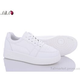 Кросівки жіночі модні Весна/осінь L14 (8 пар р.37-41) "Aba" недорого оптом від прямого постачальника